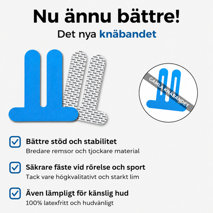 Tape Relief™ - Knätejp