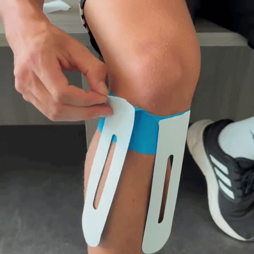 Tape Relief™ - Knätejp