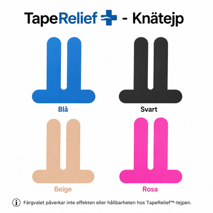 Tape Relief™ - Knätejp