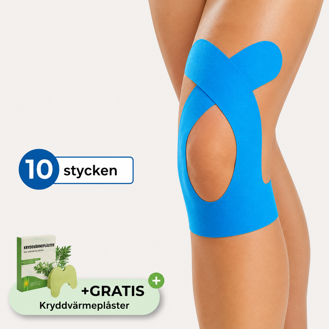 Tape Relief™ - Knätejp